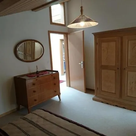 Ferienwohnung Maenimatte Frutigen