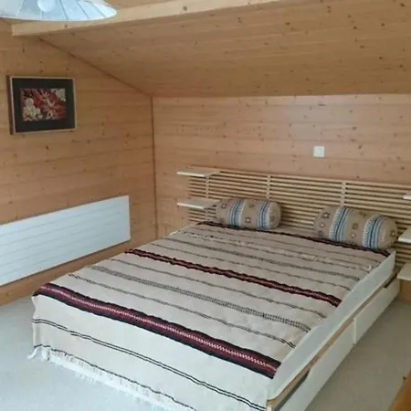 Ferienwohnung Maenimatte Frutigen